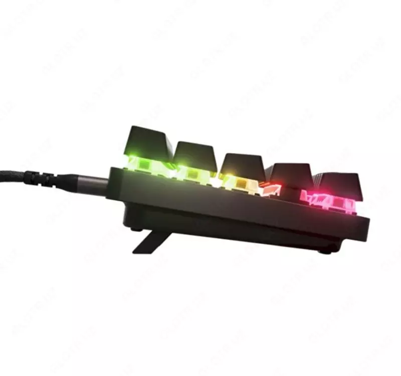 Klaviatura SteelSeries Apex PRO Mini 64820 Adjustable Actuation Switches US