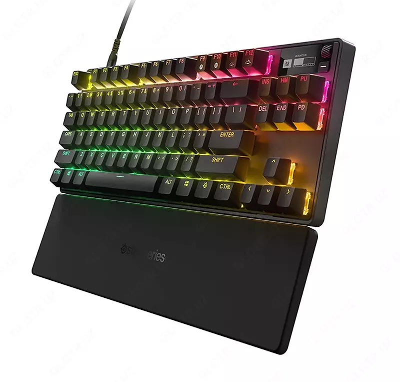 Klaviatura SteelSeries Apex PRO TKL 64856 (2023)