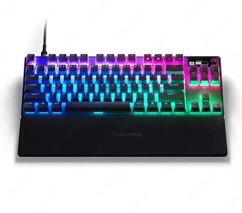 Klaviatura SteelSeries Apex PRO TKL 64856 (2023)