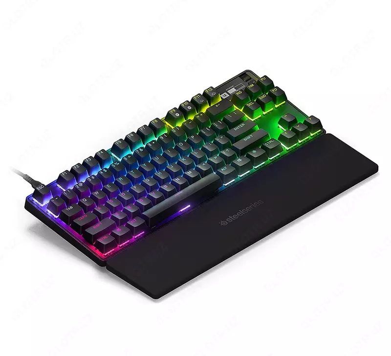 Klaviatura SteelSeries Apex PRO TKL 64856 (2023)