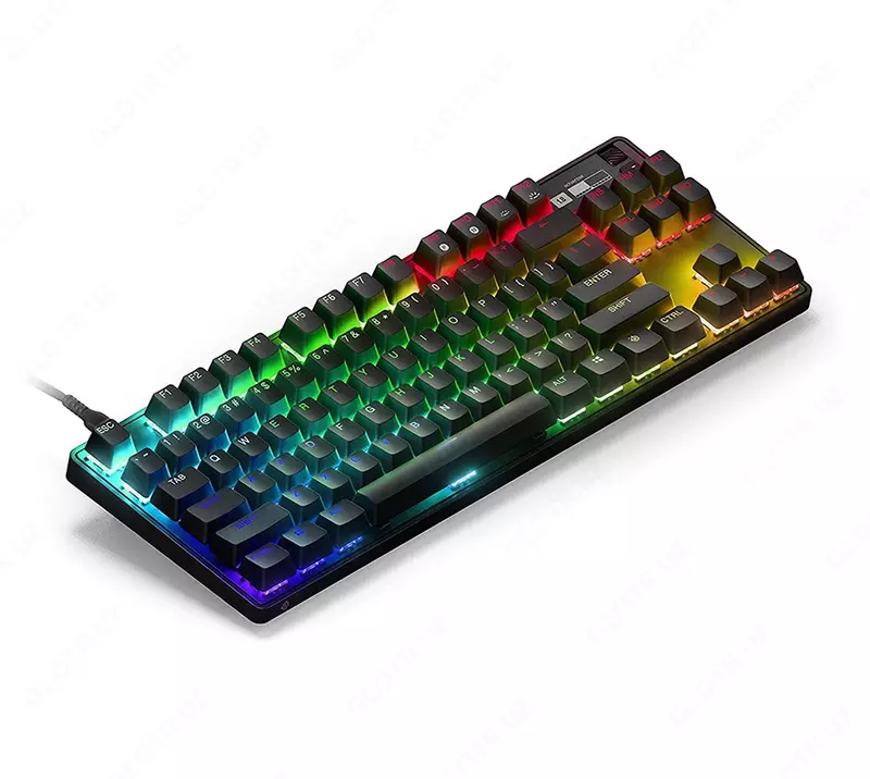 Klaviatura SteelSeries Apex PRO TKL 64856 (2023)