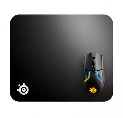 Kompyuter mish uchun gilam SteelSeries QcK HARD PAD 63821