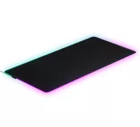Коврик SteelSeries QCK PRISM CLOTH 63511 3XL RGB Gaming Mousepad