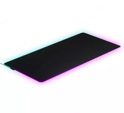 Kompyuter mish uchun gilam SteelSeries QCK PRISM CLOTH 63511 3XL RGB Gaming Mousepad