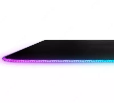 Kompyuter mish uchun gilam SteelSeries QCK PRISM CLOTH 63511 3XL RGB Gaming Mousepad