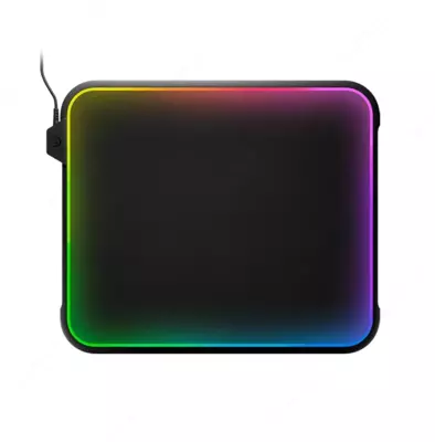 Коврик SteelSeries QCK PRISM - M 63391 360-degree 12 zone Prism RGB illumination