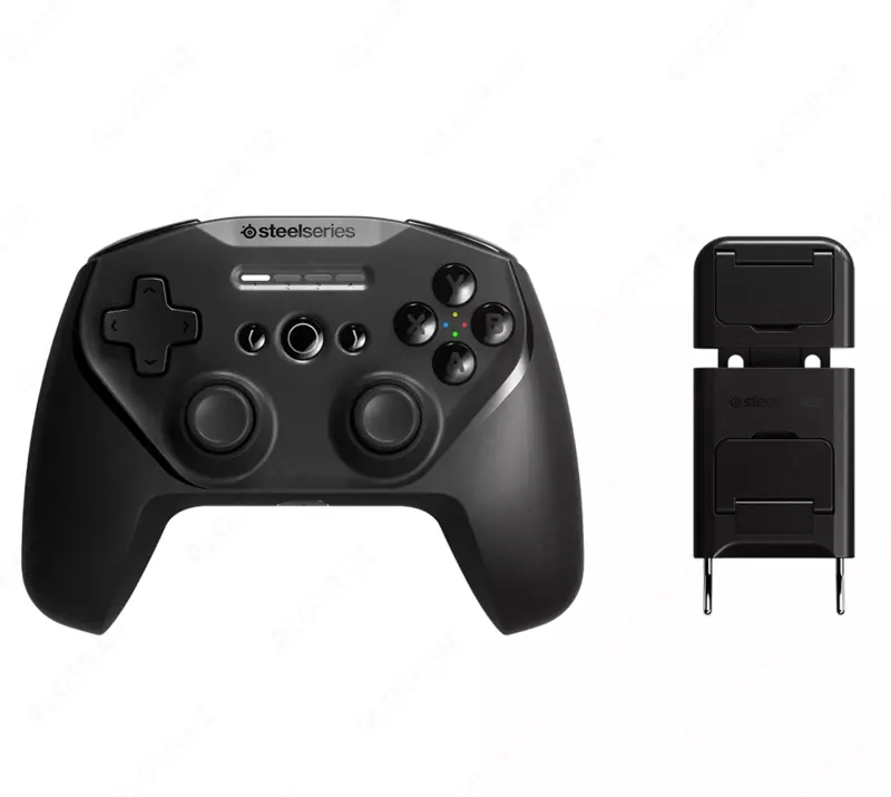Игровой контроллер SteelSeries Stratus+ (69076)