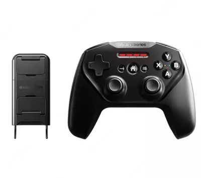 Игровой контроллер SteelSeries Nimbus+ 69090 Apple Gaming Controller with Apple Arcade
