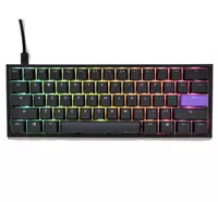 Клавиатура Ducky One 2 Mini RGB DKON2061ST-CUSPDAZT1 Cherry BLUE switch US