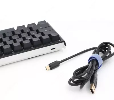 Клавиатура Ducky One 2 Mini RGB DKON2061ST-CUSPDAZT1 Cherry BLUE switch US