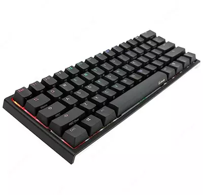 Клавиатура Ducky One 2 Mini RGB DKON2061ST-RUSPDAZT1 Cherry RED switch US