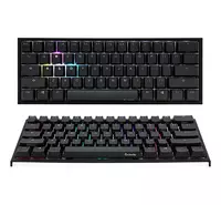 Клавиатура Ducky One 2 Mini RGB DKON2061ST-RUSPDAZT1 Cherry RED switch US Только в розницу