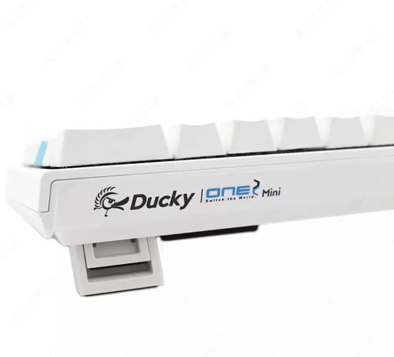 Клавиатура Ducky One 2 Mini RGB DKON2061ST-SUSPDWWT1 Cherry SILENT RED switch US White