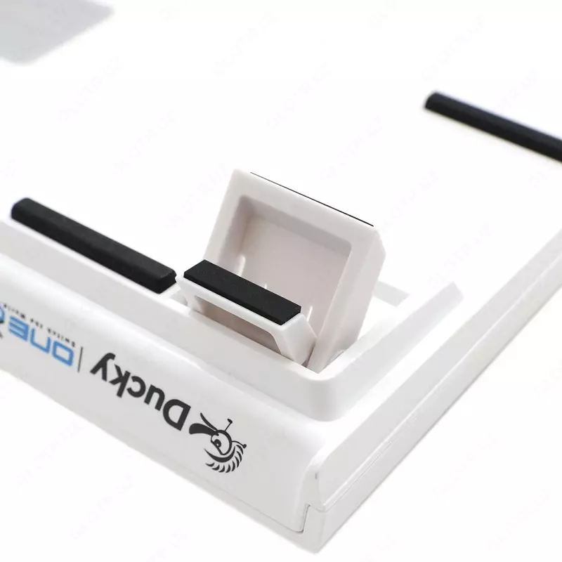 Клавиатура Ducky One 2 Mini RGB DKON2061ST-SUSPDWWT1 Cherry SILENT RED switch US White