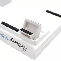 Клавиатура Ducky One 2 Mini RGB DKON2061ST-SUSPDWWT1 Cherry SILENT RED switch US White Только в розницу