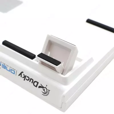 Клавиатура Ducky One 2 Mini RGB DKON2061ST-SUSPDWWT1 Cherry SILENT RED switch US White