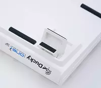 Клавиатура Ducky One 2 SF 65% RGB DKON1967ST-CUSPDWWT1 Cherry BLUE switch US White - Mytech.uz