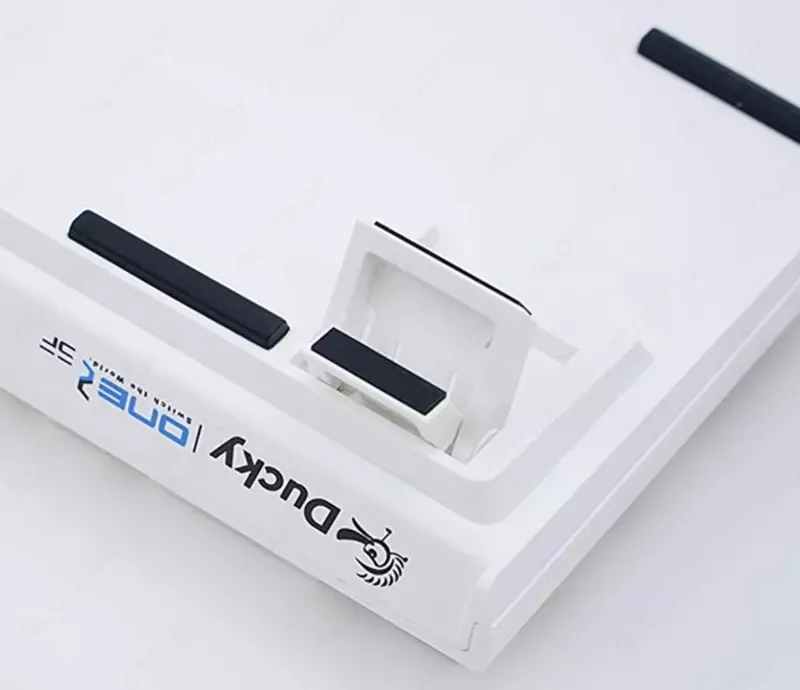 Клавиатура Ducky One 2 SF 65% RGB DKON1967ST-CUSPDWWT1 Cherry BLUE switch US White