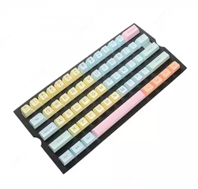 Кейкапы для клавиатуры Ducky Cotton Candy SA DKSA108-USADZZHSC keycap set 108-Key
