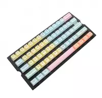 Кейкапы для клавиатуры Ducky Cotton Candy SA DKSA108-USADZZHSC keycap set 108-Key - 750 000 сум