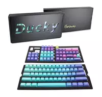 Klaviatura uchun keykaplari Ducky Azure SA DKSA108-USADZZWSA keycap set 108-Key - 812 500 so'm