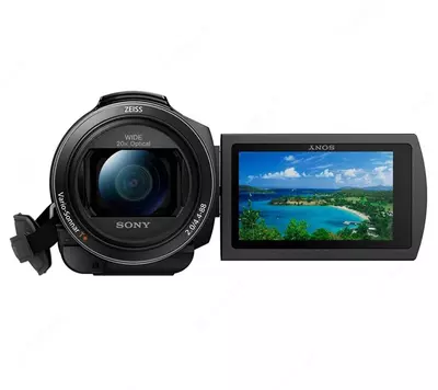 Видеокамера SONY FDR-AX43 16.6 MP 4K WIFI