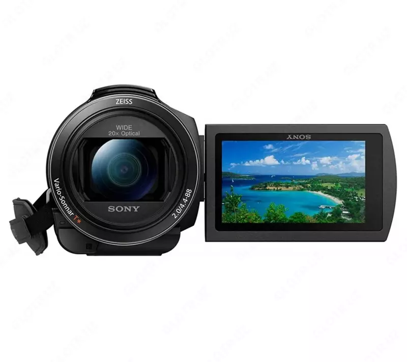 Videokamera SONY FDR-AX43 16.6 MP 4K WIFI