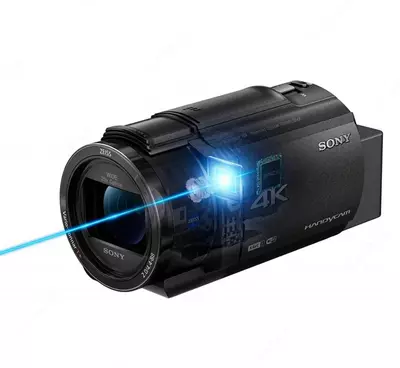 Видеокамера SONY FDR-AX43 16.6 MP 4K WIFI