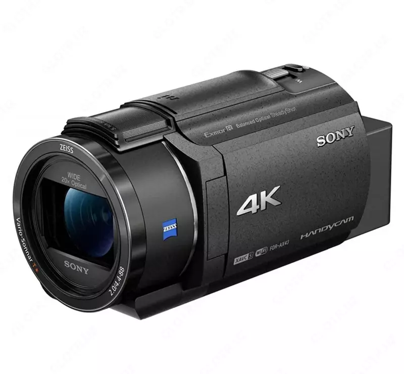 Videokamera SONY FDR-AX43 16.6 MP 4K WIFI