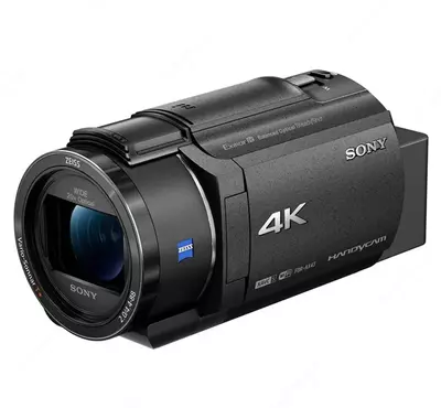 Видеокамера SONY FDR-AX43 16.6 MP 4K WIFI