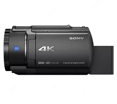 Видеокамера SONY FDR-AX43 16.6 MP 4K WIFI