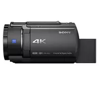 Видеокамера SONY FDR-AX43 16.6 MP 4K WIFI Только в розницу