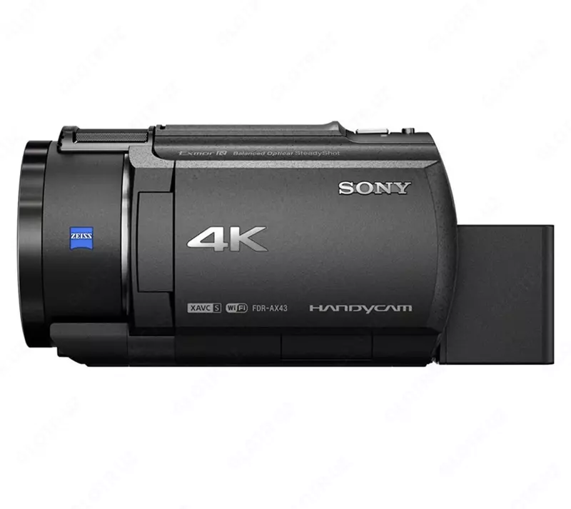 Videokamera SONY FDR-AX43 16.6 MP 4K WIFI