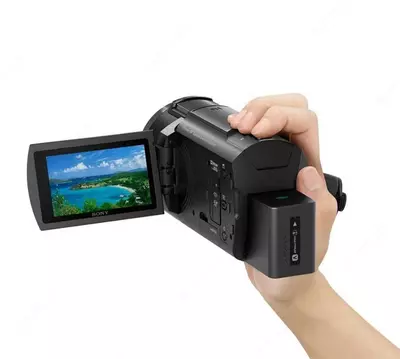 Видеокамера SONY FDR-AX43 16.6 MP 4K WIFI