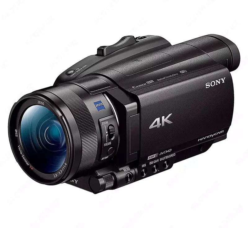 Videokamera SONY FDR-AX700 14.2 MP 4K 12X