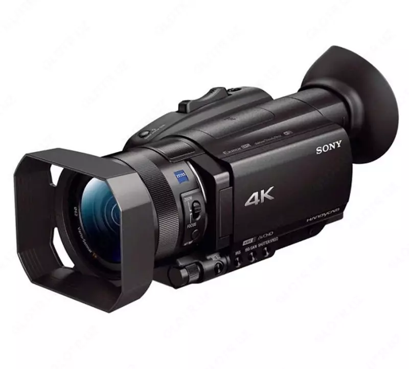 Videokamera SONY FDR-AX700 14.2 MP 4K 12X