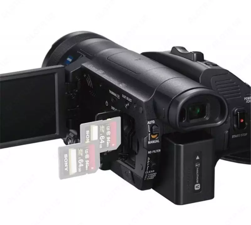 Videokamera SONY FDR-AX700 14.2 MP 4K 12X