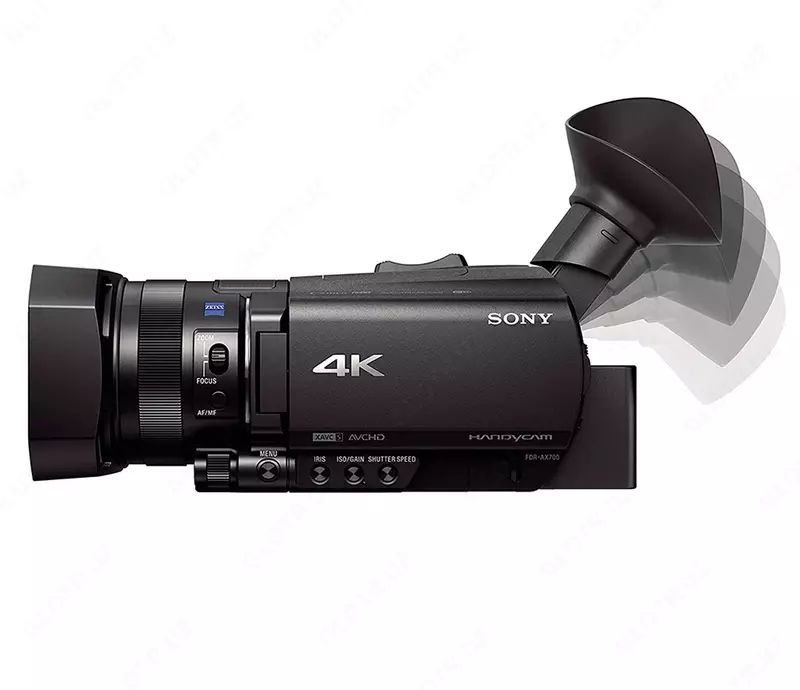 Videokamera SONY FDR-AX700 14.2 MP 4K 12X