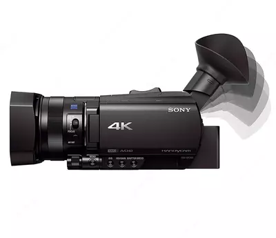 Videokamera SONY FDR-AX700 14.2 MP 4K 12X