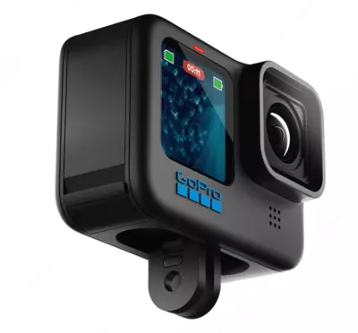Harakat kamerasi GoPro HERO11 Black