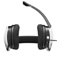 Minigarnituralari CORSAIR VOID RGB ELITE USB 7.1 Surround Sound CA-9011204 White Mytech.uz