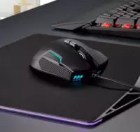 Мышь CORSAIR GLAIVE RGB PRO CH-9302211-EU Black - 675 000 сум