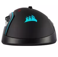 Мышь CORSAIR GLAIVE RGB PRO CH-9302311-EU Aluminum Black Только в розницу