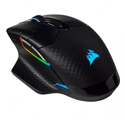 Мышь CORSAIR DARK CORE RGB PRO CH-9315411-EU