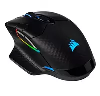 Мышь CORSAIR DARK CORE RGB PRO CH-9315411-EU