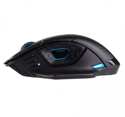 Мышь CORSAIR DARK CORE RGB PRO CH-9315411-EU
