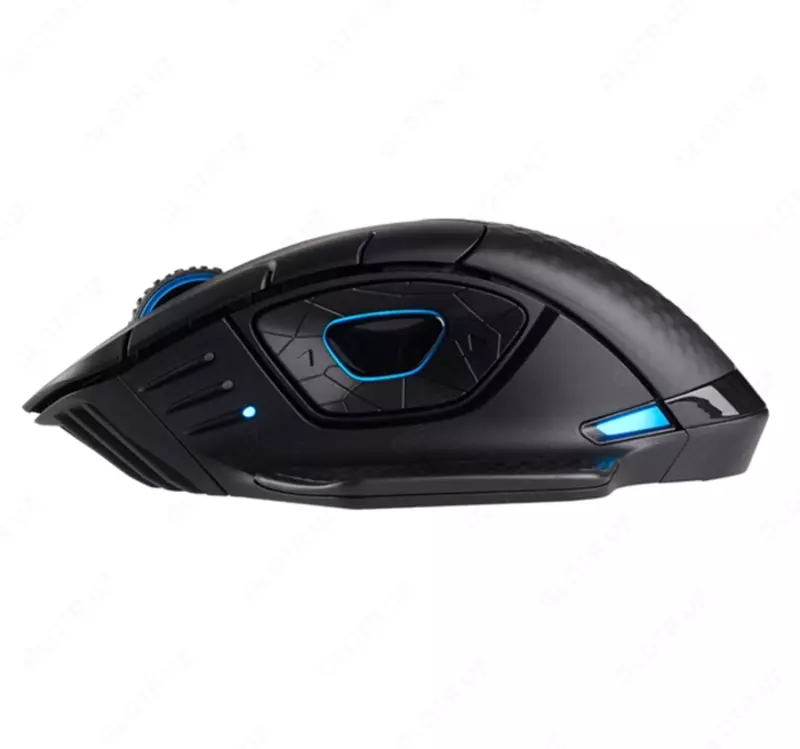 Мышь CORSAIR DARK CORE RGB PRO CH-9315411-EU