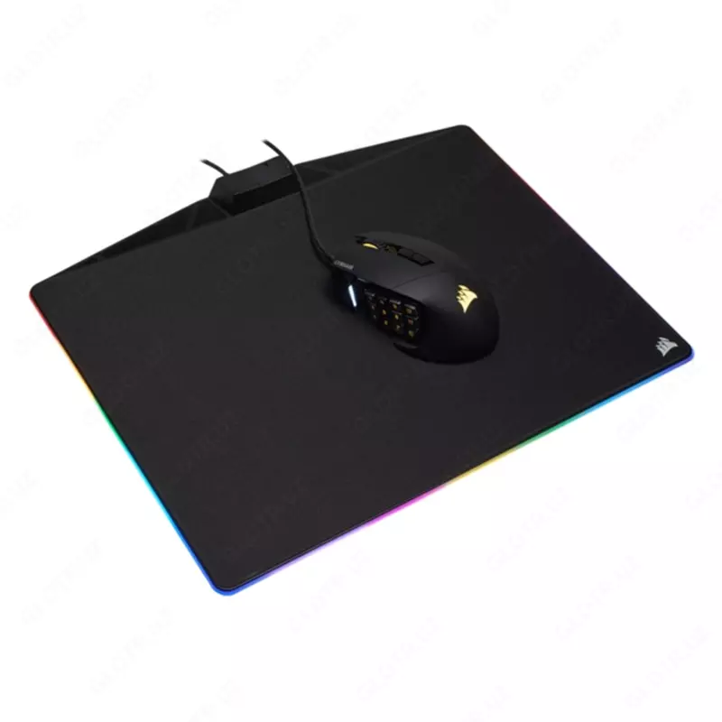 Коврик CORSAIR MM800C RGB POLARIS Cloth Edition CH-9440021-EU Medium