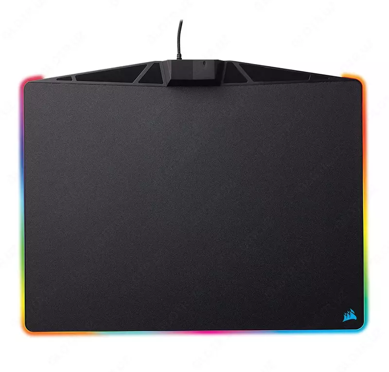 Kompyuter mish uchun gilam CORSAIR MM800 RGB POLARIS CH-9440020-EU
