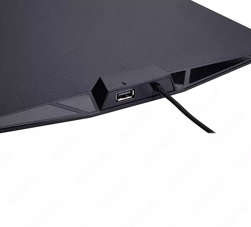 Kompyuter mish uchun gilam CORSAIR MM800 RGB POLARIS CH-9440020-EU